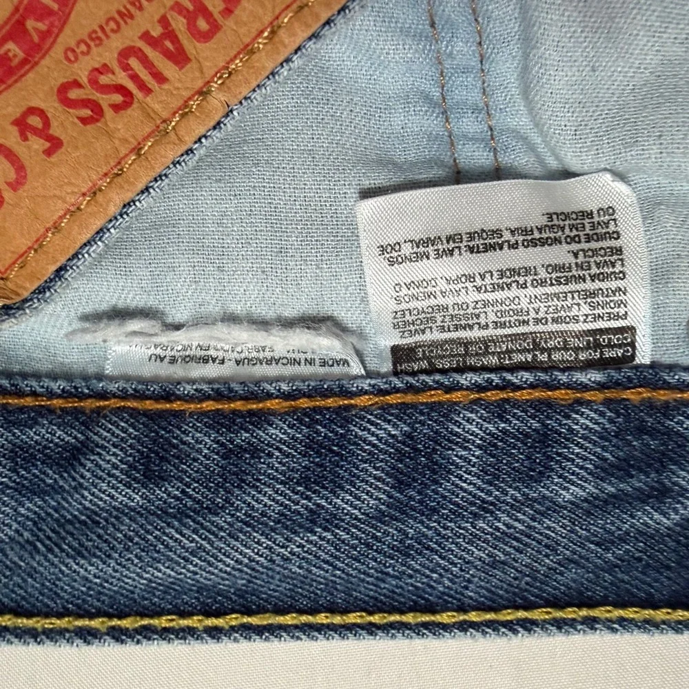 Levis levi 505